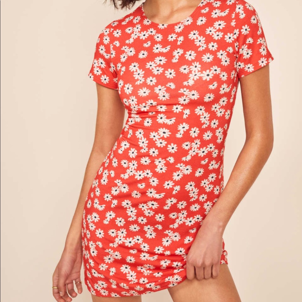 Reformation dress